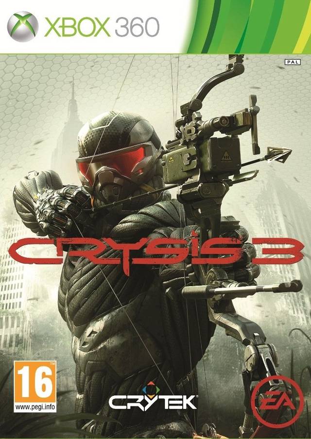 Crysis 3 (Xbox 360) (Pre-owned) Crysis 3 (Xbox 360) (Pre-owned)